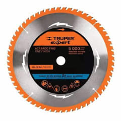 DISCO SIERRA 12 40 DIENTES TRUPER