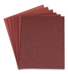 LIJA PLIEGO P/MADERA G/60 ISESA