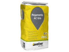 ADHESIVO CERAM POLVO AC 25KG WEBER
