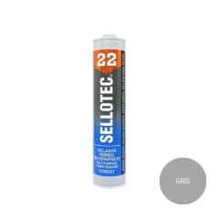 SELLADOR HIBRI SC5500 GRIS290ML