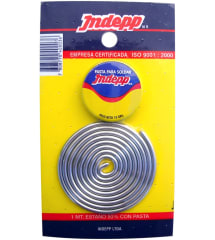 ESTAÑO + PASTA 10GRS INDEPP