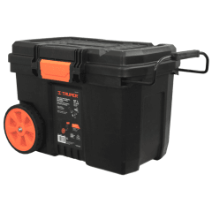 CAJA HERRAMIENTAS 23 C/RUEDAS TRUPER