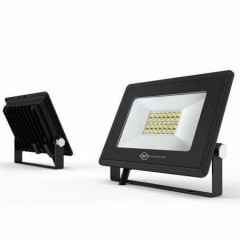 PROYECTOR LED 20W NEGRO BYP