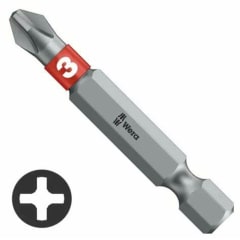 PUNTA PHILLIPS PH3X50MM
