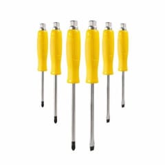 SET 6 PCS DESTORNILLADOR UYUSTOOL