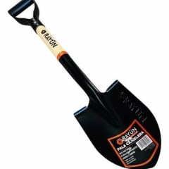 PALA CAJUELERA REDONDA M/CORTO RAYUN