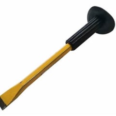 CINCEL PUNTA MANGO GOMA 10