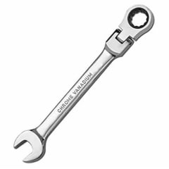 LLAVE PUNTA CORONA C/CHICHARRA 16MM UYUS