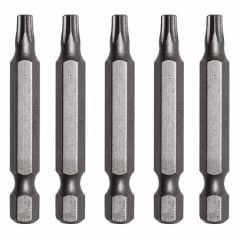 PUNTA ESTRELLA TORX T-25 6.3MM X 50MM