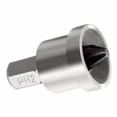 PUNTA PHILLIPS C/TOPE 25MM