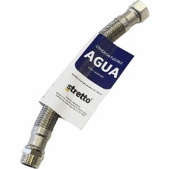 FLEXIBLE AGUA CALEFON HI HI 1/2 25CM