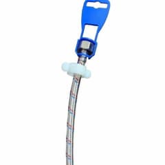 FLEXIBLE AGUA HI HI 1/2X1MT HOFFENS