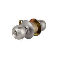 CERRADURA CILIND 101 BAÑO INOX OISTER S/LLAVE