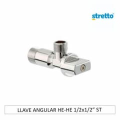 LLAVE ANGULAR HE 1/2X1/2 HOFFENS