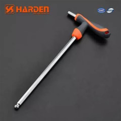 LLAVE DADO TIPO T 10MM HARDEN