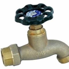 LLAVE JARDIN 3/4X1/2 SEBCOR VERDE