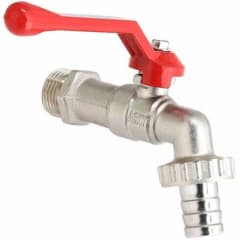 LLAVE JARDIN BOLA 3/4 X1/2 SEBCOR