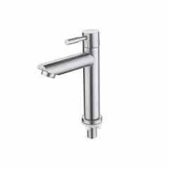 LLAVE LAVATORIO 1 AGUA INOX TAUM