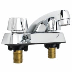 LLAVE LAVATORIO DOBLE 1/2