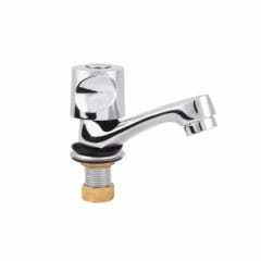 LLAVE LAVATORIO ESTAND HOFFENS