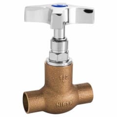 LLAVE PASO BRONCE 1/2 SO/SO PIAZZA