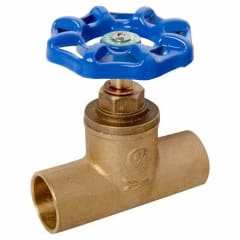 LLAVE PASO BRONCE 3/4 SO/SO