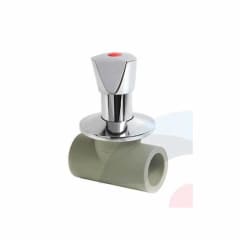 LLAVE PASO CAMPANA PPR 20MM