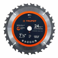 DISCO SIERRA CIRC 24DTS TRUPER