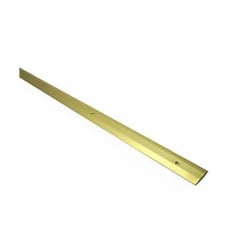 TAPA JUNTA ALUM 1MT COLOR ORO