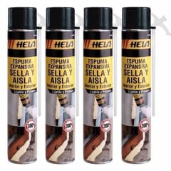 ESPUMA EXP POLIURET HELA 750ML