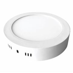 FOCO LED REDON SOBREP 18W BEKAM