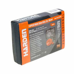 SET SIERRA COPA 16 PIEZAS HARDEN