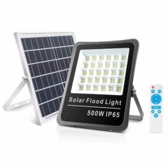 PROYECTOR LED SOLAR 500W