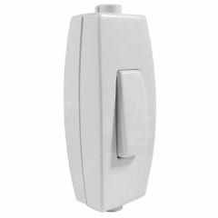 INTERRUPTOR VOLAN LAMPARA 9/12 BCO MEC