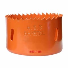 SIERRA COPA 102MM BIMETALICA