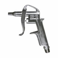 PISTOLA SOPLETE BOQUILLA CORTA