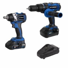 TALADRO PERCUT+ LLAVE DE IMP HYUNDAI