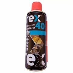 LUBRICANTE MULTIUSO W40 REX