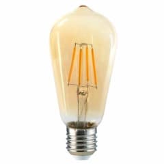 AMPOLLETA LED 6W ST58 VINTAGE