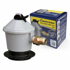REGULADOR DE GAS P/FLEXIBLE HOFFENS