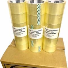 CINTA EMBALAJE TRANSP