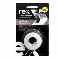 CINTA SILICONA AUTOFUSION REX