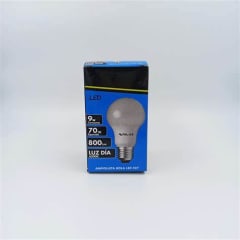 AMPOLLETA LED 9W 70 UNILUX