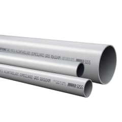 TUBERIA SANITARIA 50 MM X 6 MT