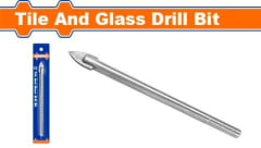 BROCA VIDRIO/CERAMICA 8MM WLZ1K06 WADFOW