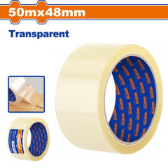 CINTA EMBALAJE 50 MTS WADFOW WPN1H05