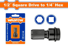 ADAPATADOR HEX LLAVE IMPACTO WADFOW WSV7K01