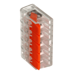 CONECTOR ELECT 5 DERIV 0.48/4MM