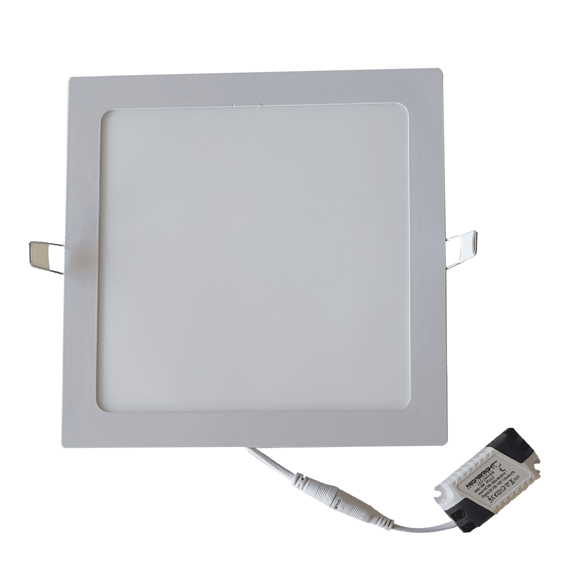 PANEL LED CUADRAD AJUSTABLE 18W2