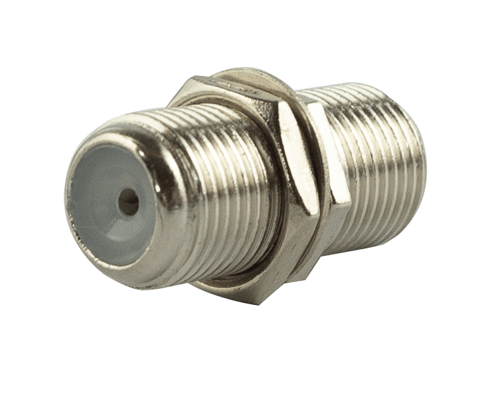 CONECTOR TV NIPLE UNION RG62